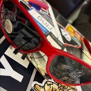 KC Chiefs sunglasses